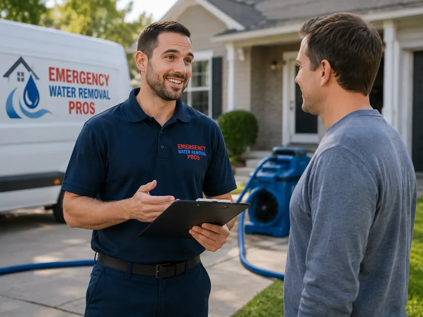 Emergency Water Removal Amelia, OH FAQs